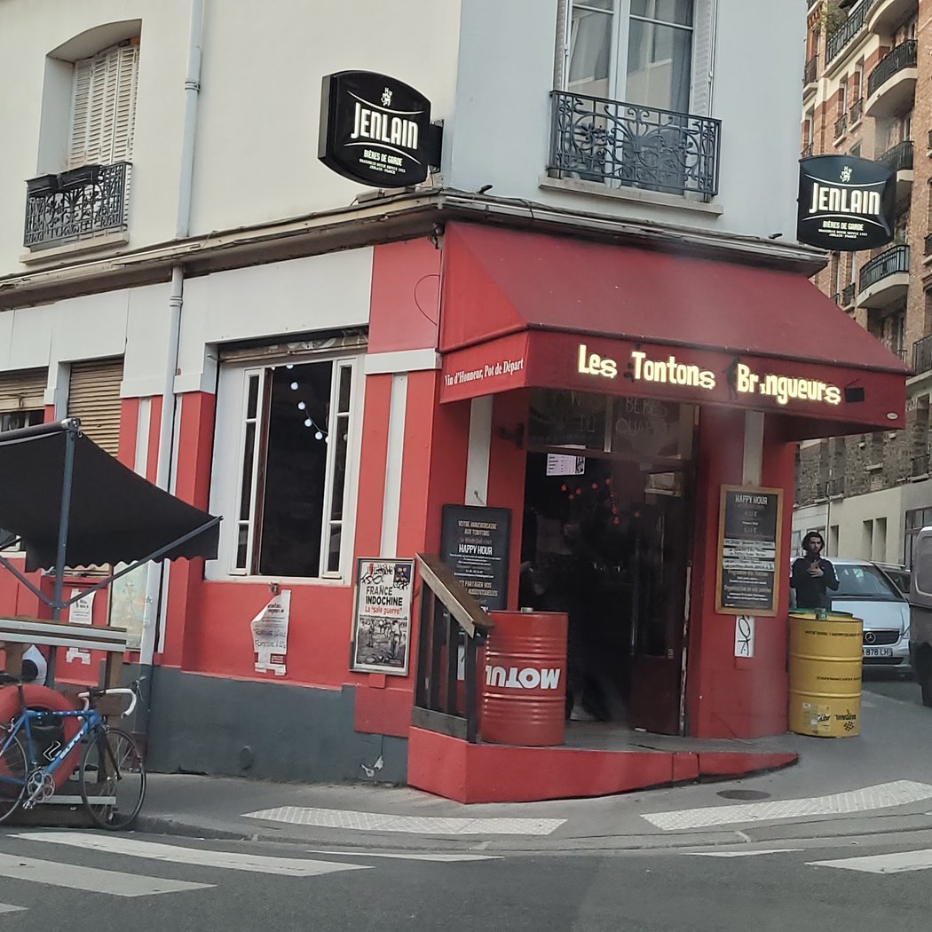 Les Tontons Bringueurs 2